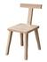 Parlor Mango Wood Chair by Jamie Young
