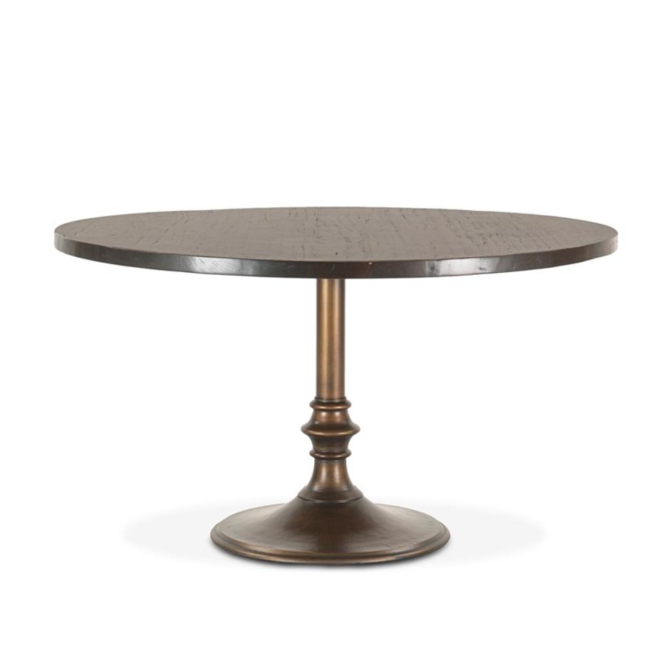 Mountain Lodge 54" Round Table by Home Trends & Design