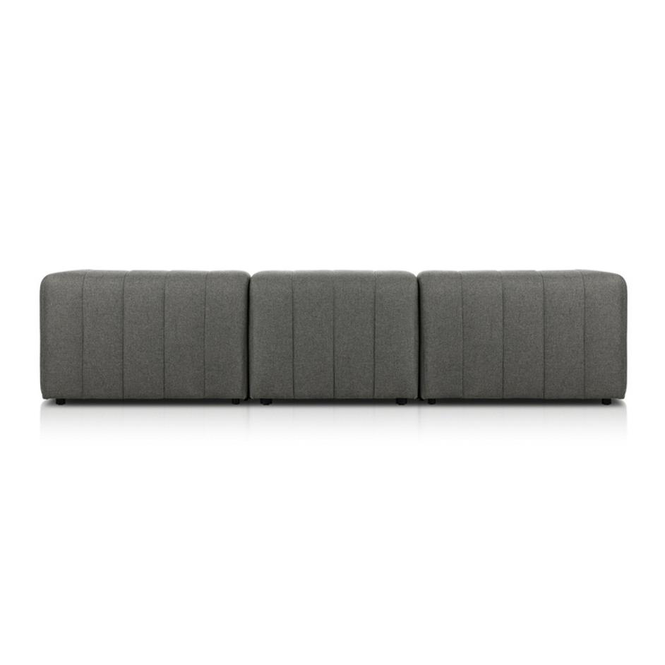 Gwen Outdoor 3-Piece Sectional Sofa by Four Hands