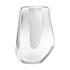 Clear Oppulence Vase in Clear by Cyan Design