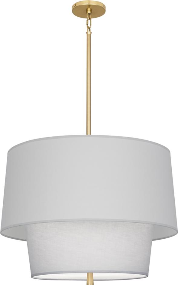 Decker Pendant by Robert Abbey