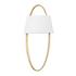 DUBAI Wall Sconce by Corbett