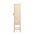 Caprice Narrow Cabinet In Natural Mango by FOUR HANDS