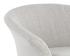 CARINE SWIVEL LOUNGE CHAIR - MINA TAUPE by Sunpan