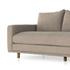 Dom Sofa In Portland Cobblestone by FOUR HANDS