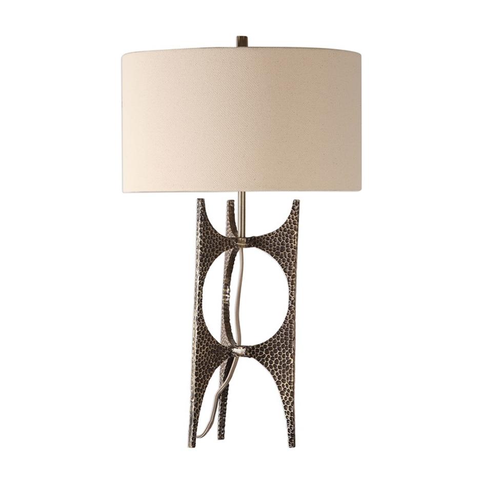 Goldia Table Lamp by Uttermost