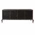 4 Door Media Credenza by Pulaski Furniture