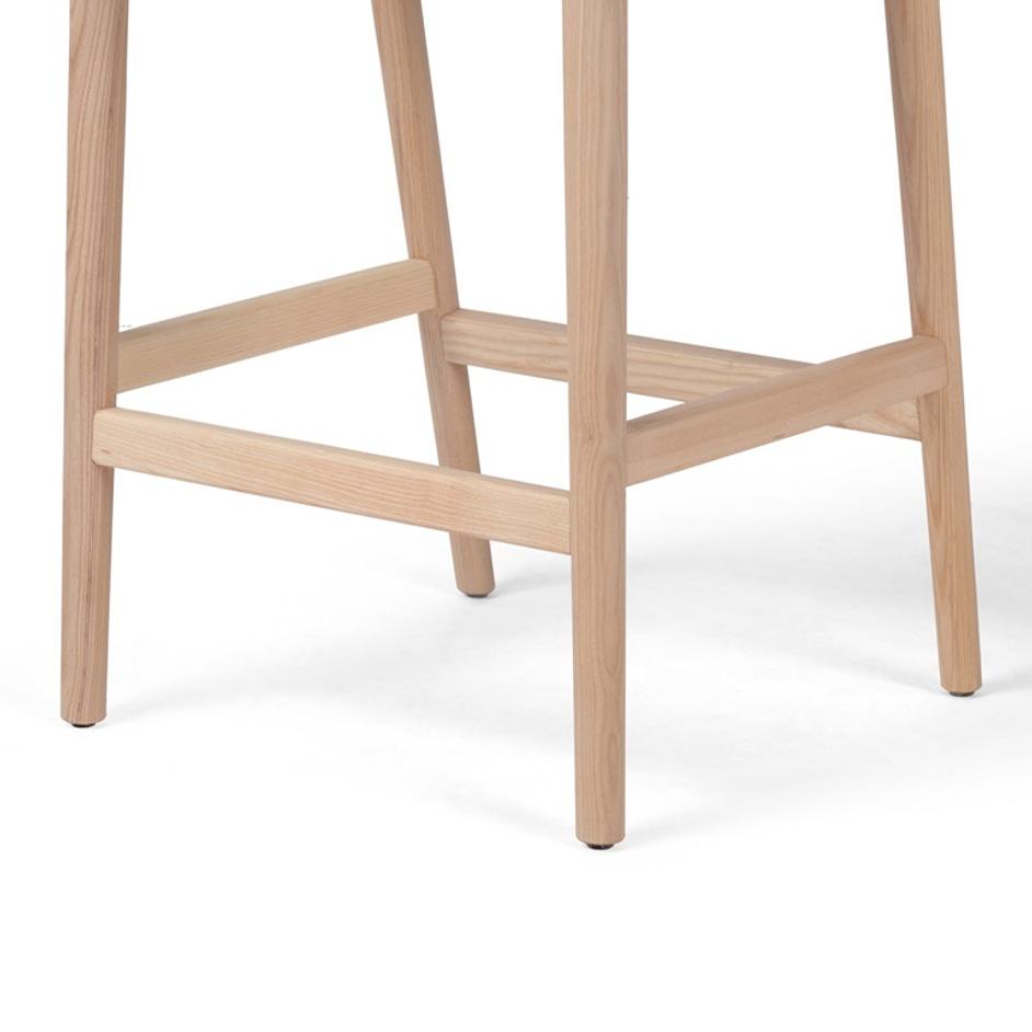 Amare Bar + Counter Stool - Sonoma Butterscotch by Four Hands