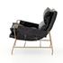 Taryn Chair In Sonoma Black by FOUR HANDS
