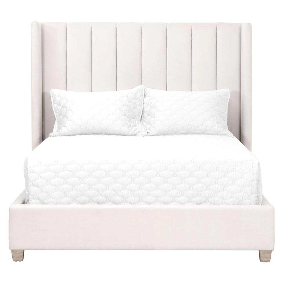 Chandler Cal King Bed by Essentials For Living