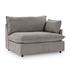 Caplan Upholstered RAF Chair Elite by Classic Home