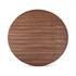 OTAGO DINING TABLE 54in ROUND WALNUT by Moes Home