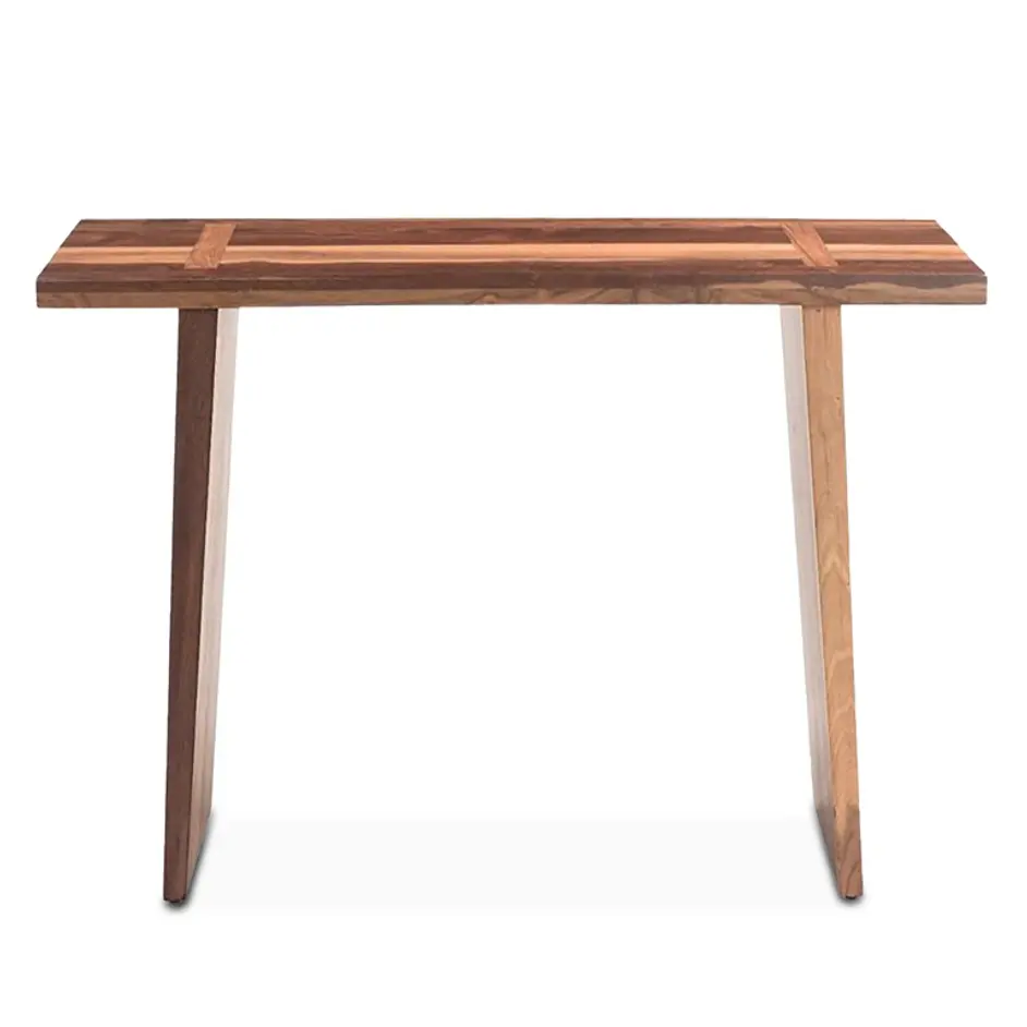 Barcelona 58" Reclaimed Wood Console by Home Trends & Design