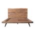 MADAGASCAR PLATFORM BED QUEEN by Moes Home