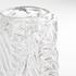 Clearly Thorough Vase | Clear - Small by Cyan Design