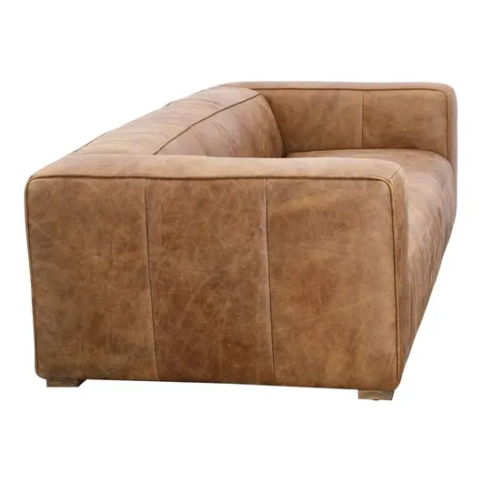 BOLTON SOFA CAPPUCINO by Moes Home