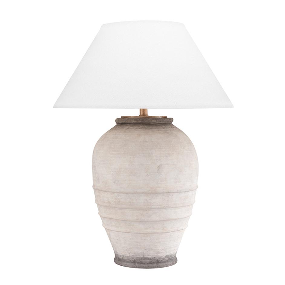 Decatur Table Lamp by Hudson Valley