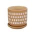 **BOTANICAL PLANTER 5.75IN NATURAL by Moes Home