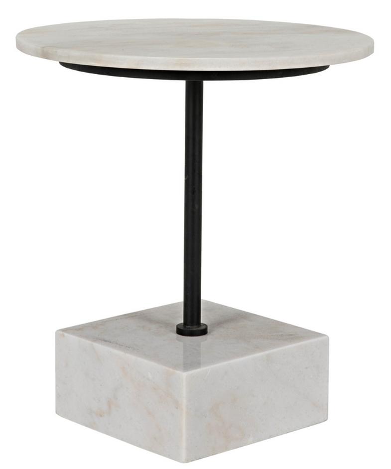 Rodin Side Table by Noir Furniture