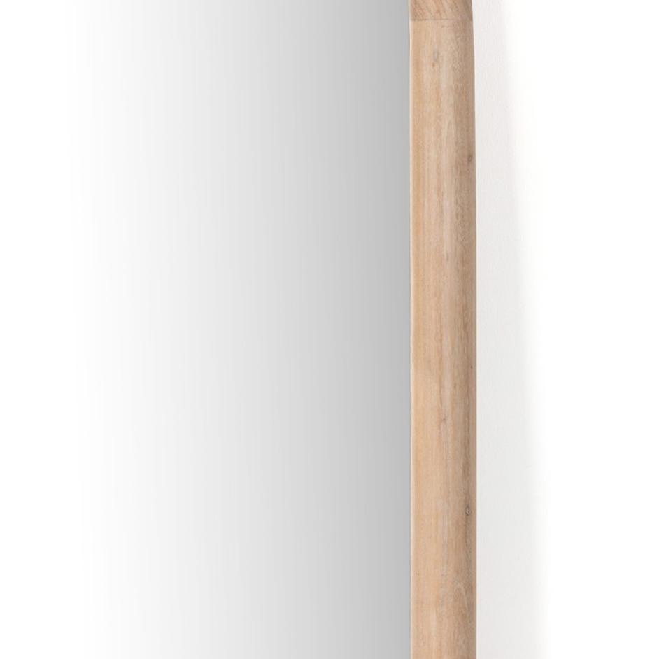 Gulliver Floor Mirror - Whitewash Acacia by Four Hands