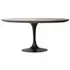 BAYNE OVAL TABLE by Dovetail