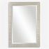 Porcius Antiqued Silver Mirror by Uttermost