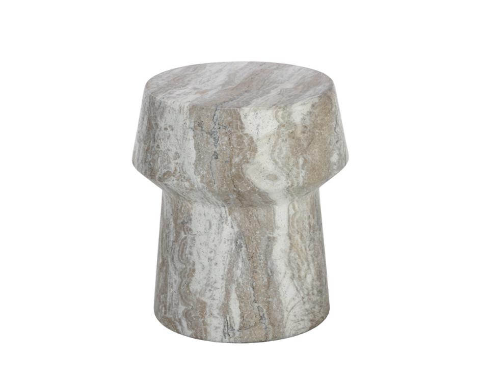 BRIE END TABLE by Sunpan