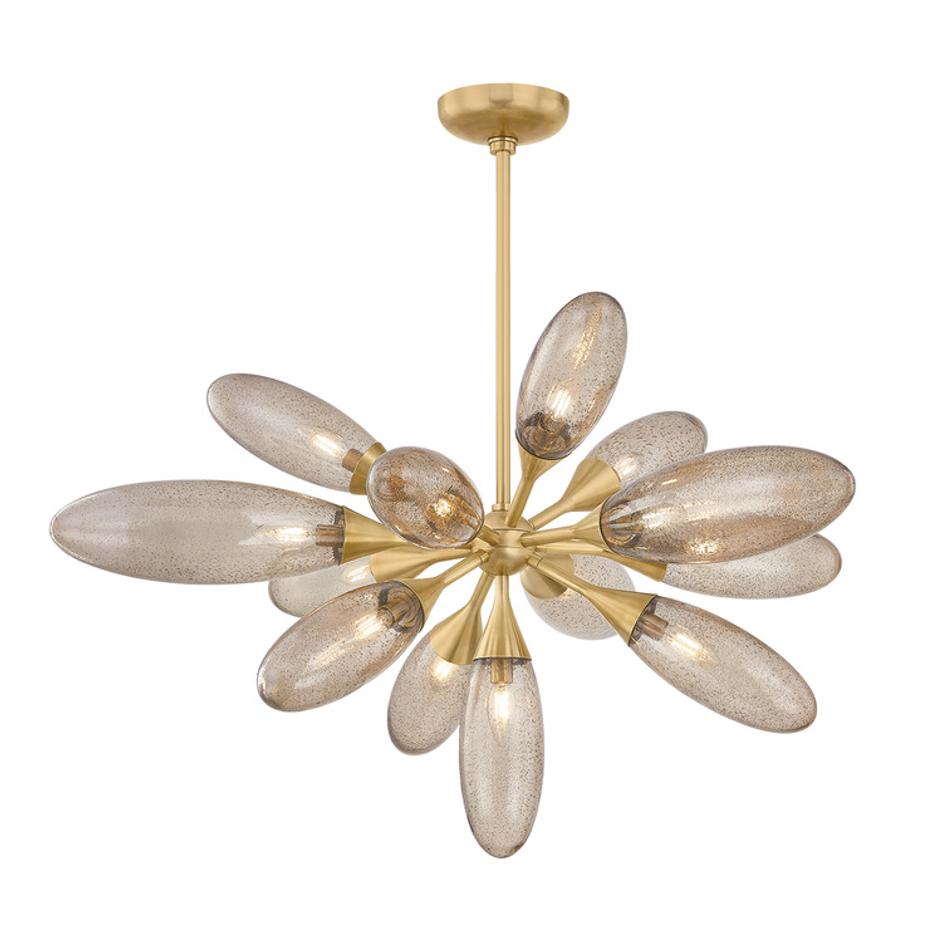 CORDOBA Chandelier by Corbett