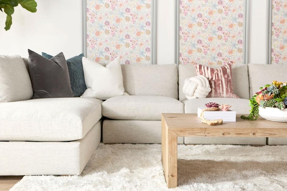 Reed Coffee Table by Essentials For Living