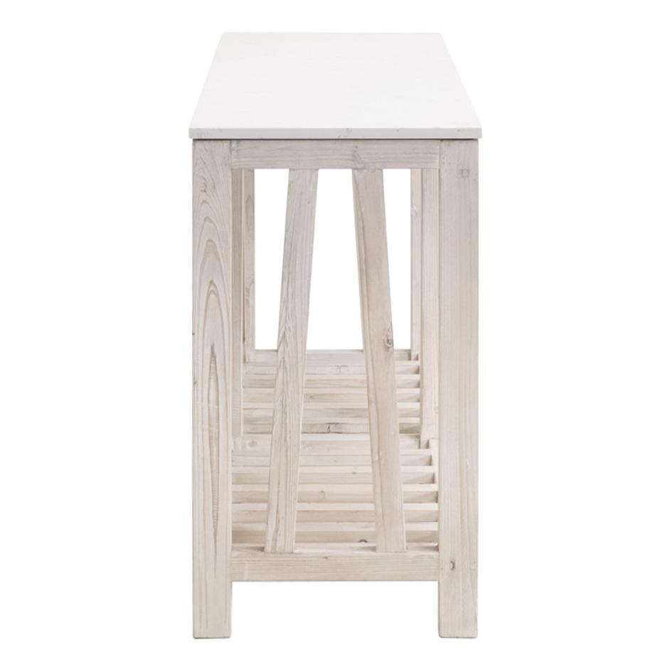 Spruce Console Table by Essentials For Living