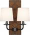 Williamsburg Lightfoot Wall Sconce by Robert Abbey