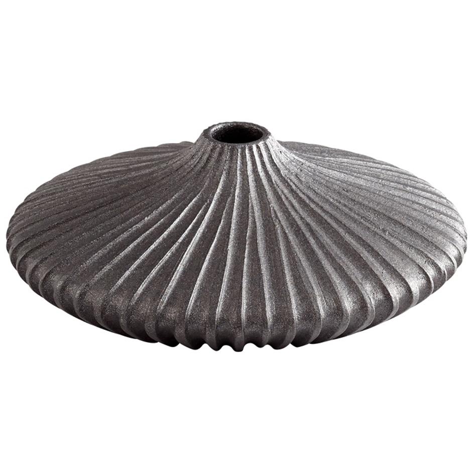 Small Allium Vase in Brown by Cyan Design