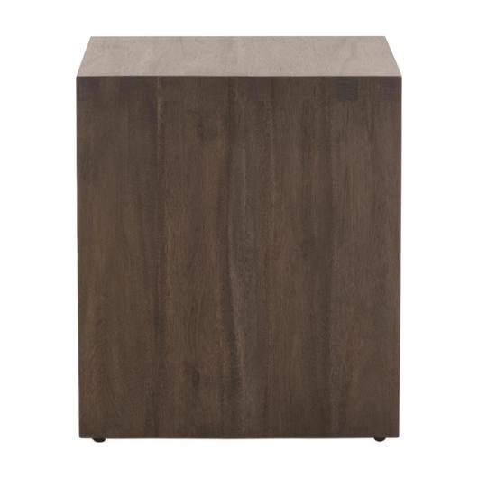 Dovetail End Table by Essentials For Living