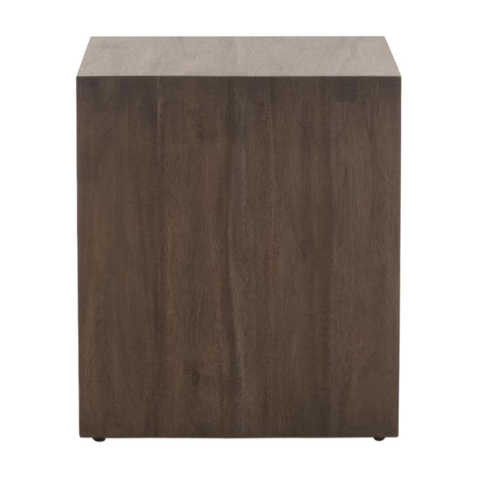 Dovetail End Table by Essentials For Living