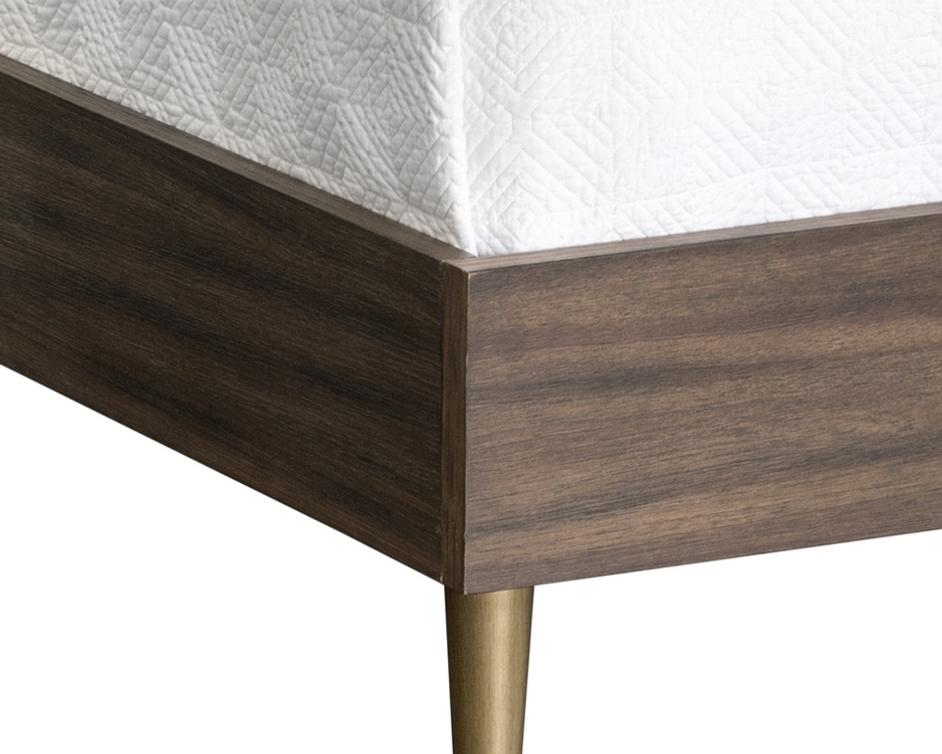 Greyson Bed - Queen by Sunpan