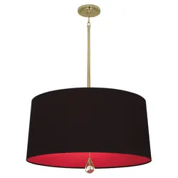 Williamsburg Custis Pendant by Robert Abbey