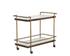 CONTARDI BAR CART by Sunpan