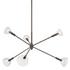 CARAWAY Chandelier by Mitzi