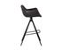 Owen Swivel Barstool - Town Grey by Sunpan