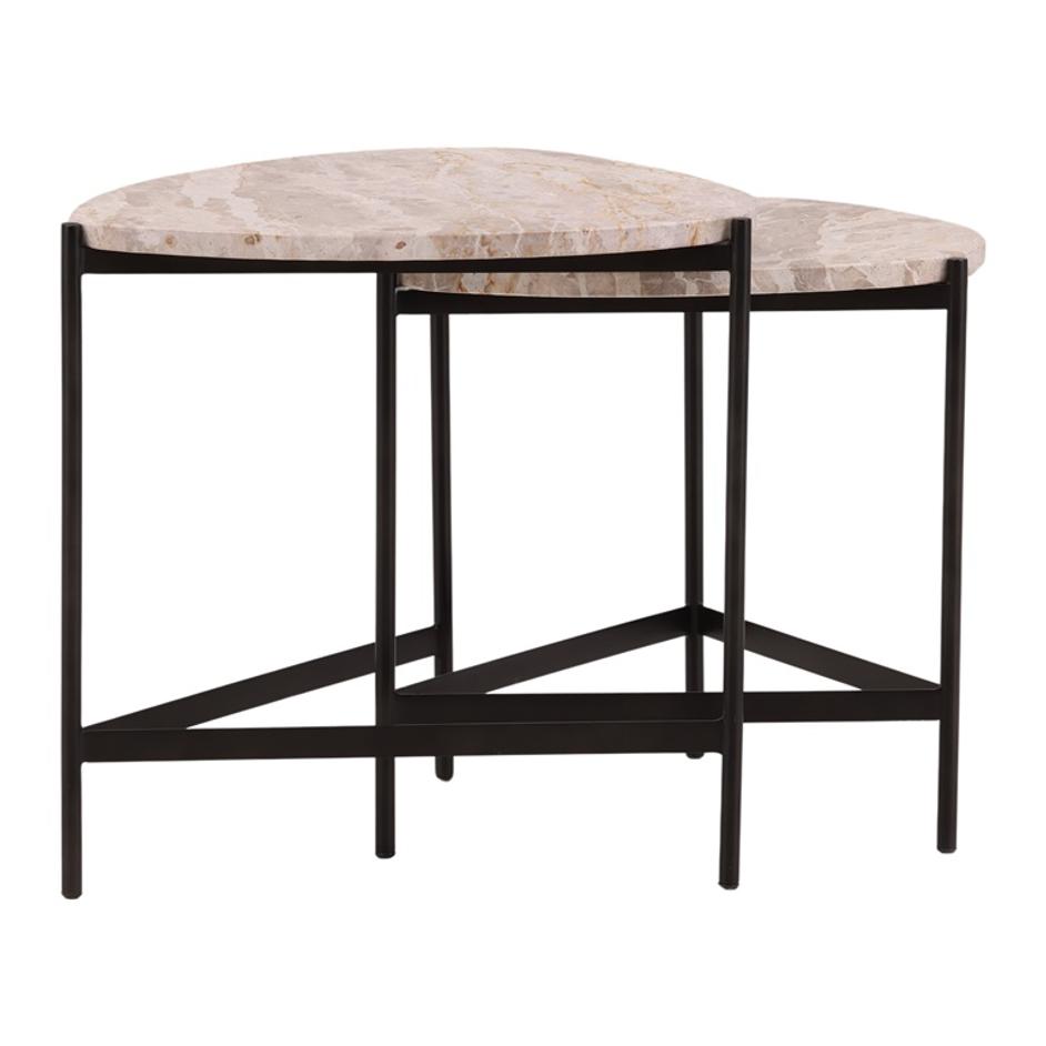 Tuscany Nesting Tables by Curated Collections