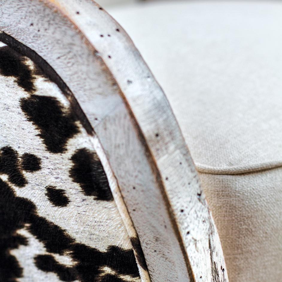 Chalina High Back Armchair by Uttermost