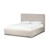 Quincy Queen Bed - Plushtone Linen by Four Hands
