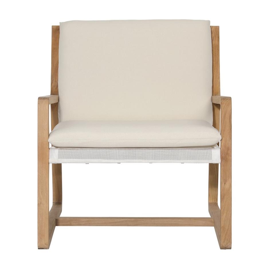 Ronan Outdoor Occasional Chair by Curated Collections