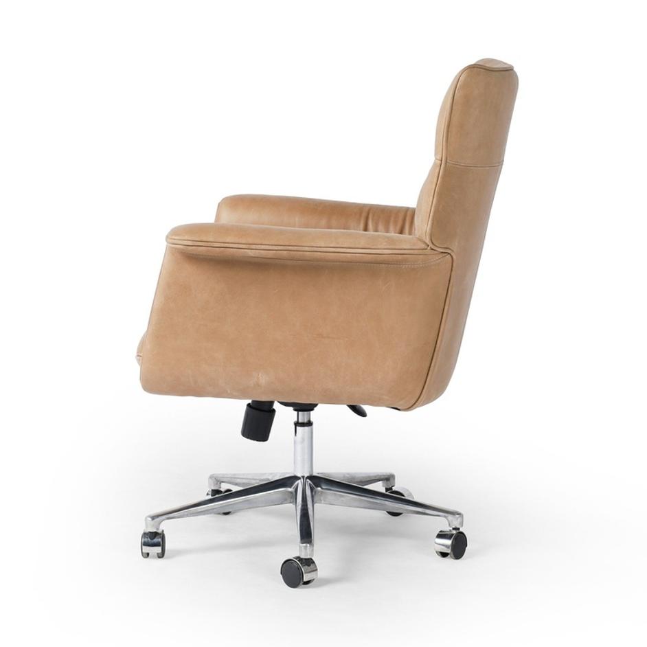 Humphrey Desk Chair - Palermo Drift by Four Hands