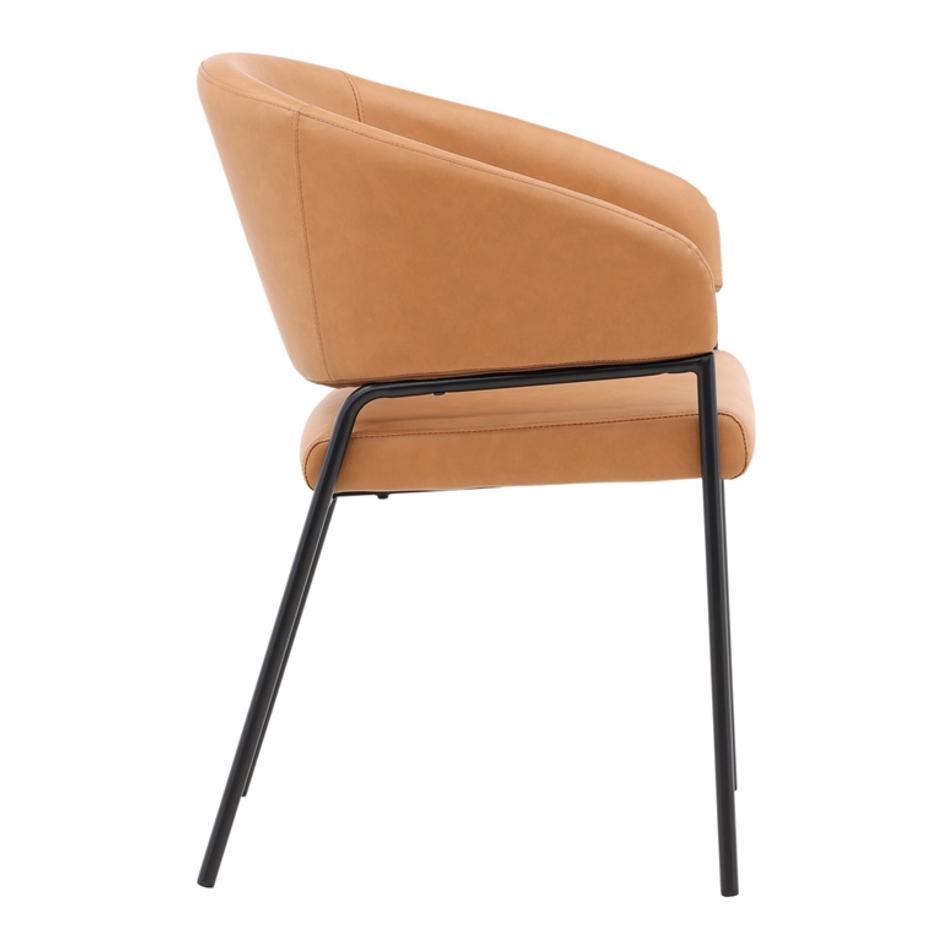 Sienna Dining Chair Set of 2 by Curated Collections