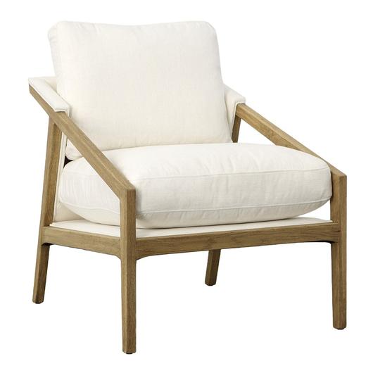 Porto Occasional Chair by Curated Collections