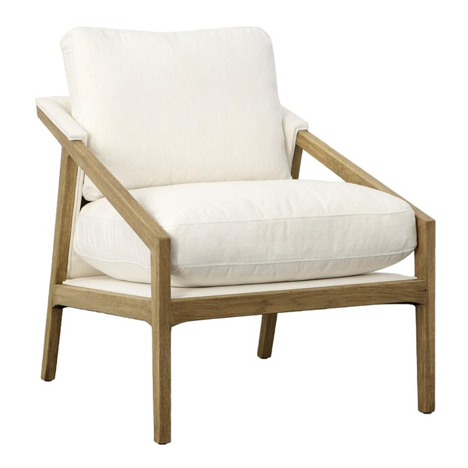 Porto Occasional Chair by Curated Collections