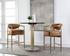 HELOISE COUNTER STOOL - MILLIKEN COGNAC by Sunpan