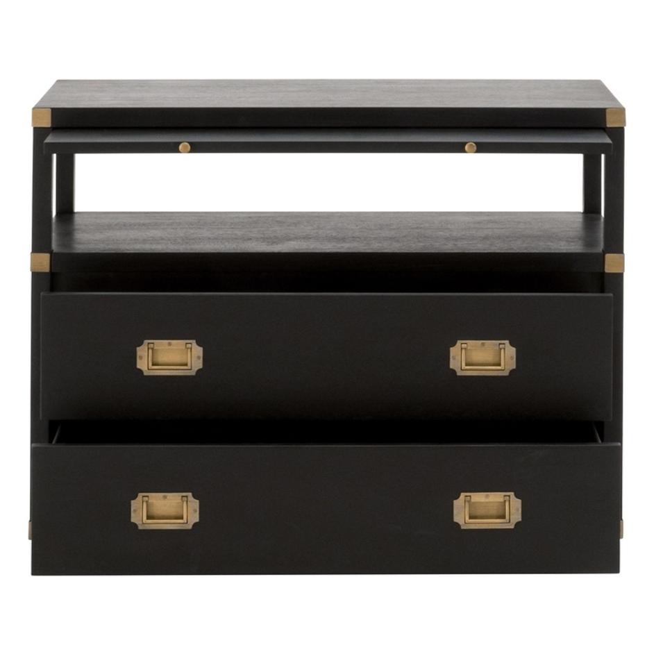 Bradley 2-Drawer Nightstand by Essentials For Living