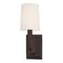 Clinton Wall Sconce by Hudson Valley